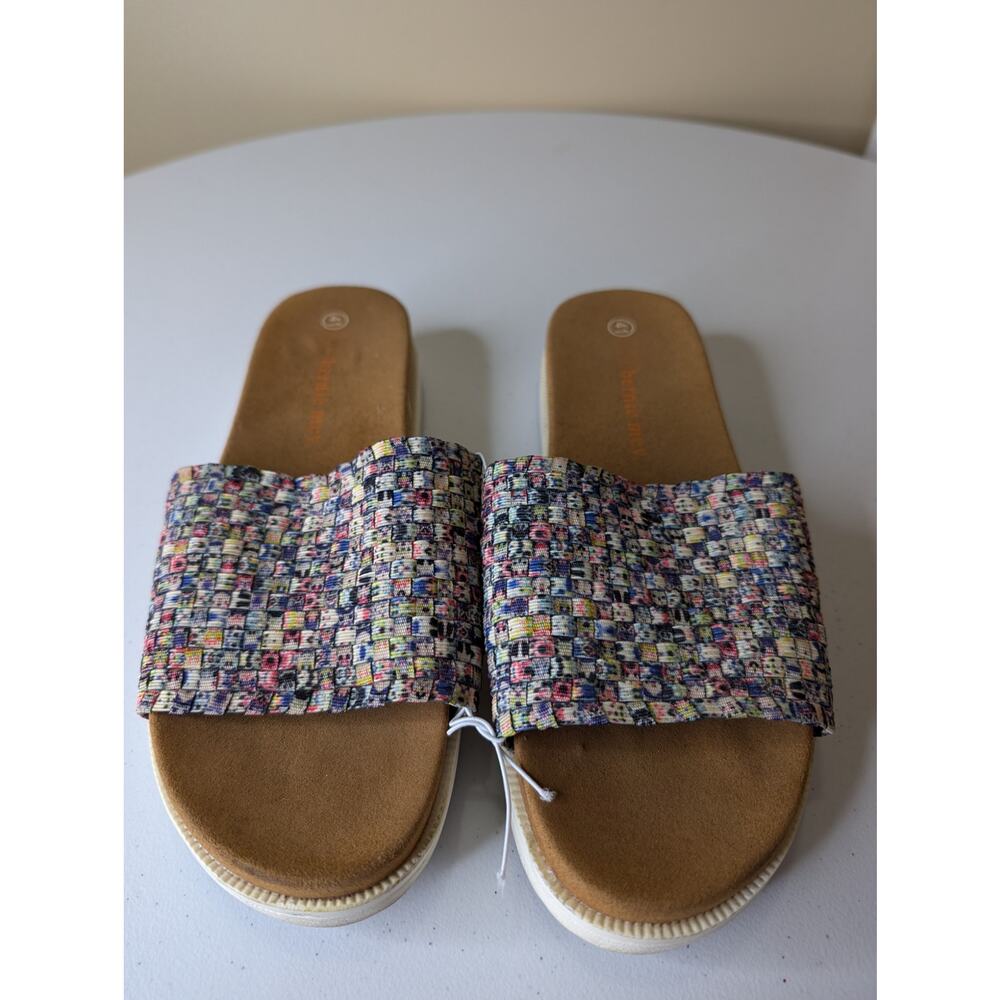 Bernie Mev. Slides